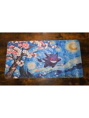 Pokemon Gengar Desk Mat